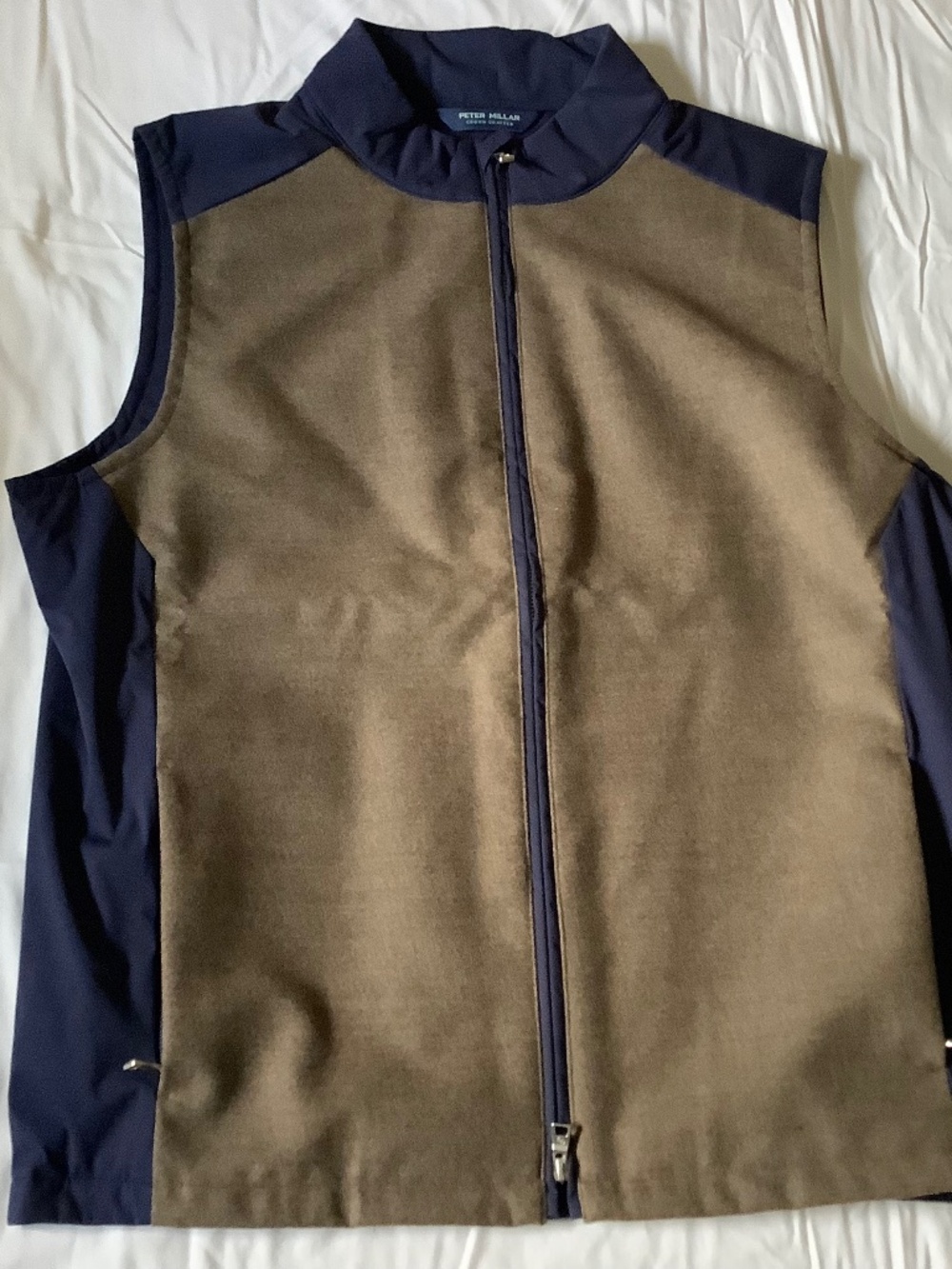 Peter Miller, Size L, Rye and Navy